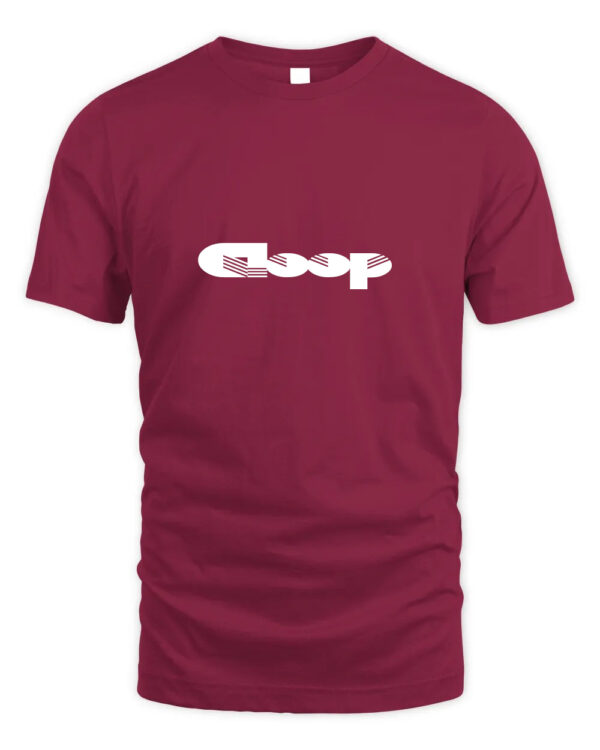Cloop Urban Essentials Tee Featuring Bold Chest Design - 33.98